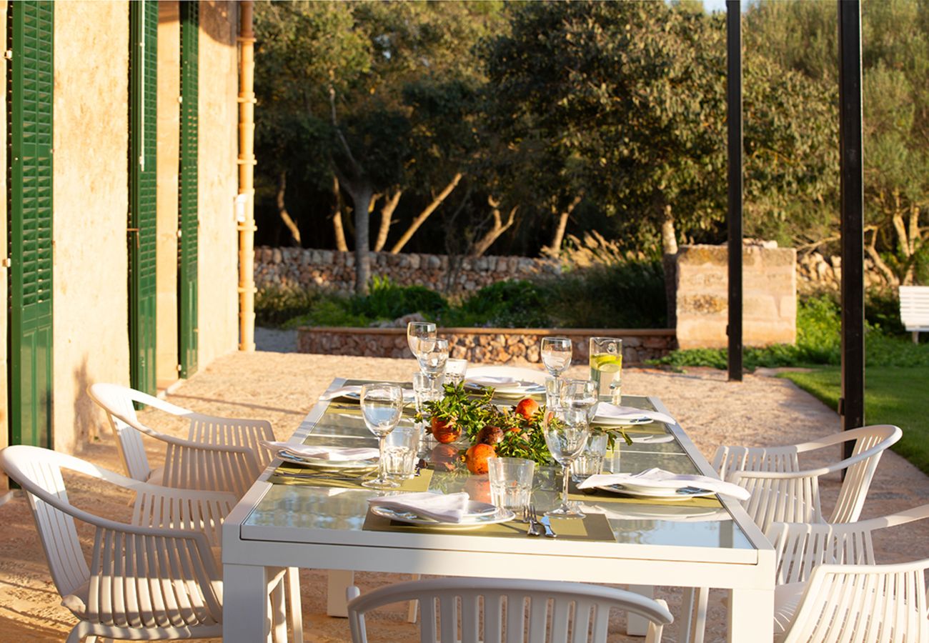 Villa en Campos - Son Llumira, Villa 5StarsHome Mallorca