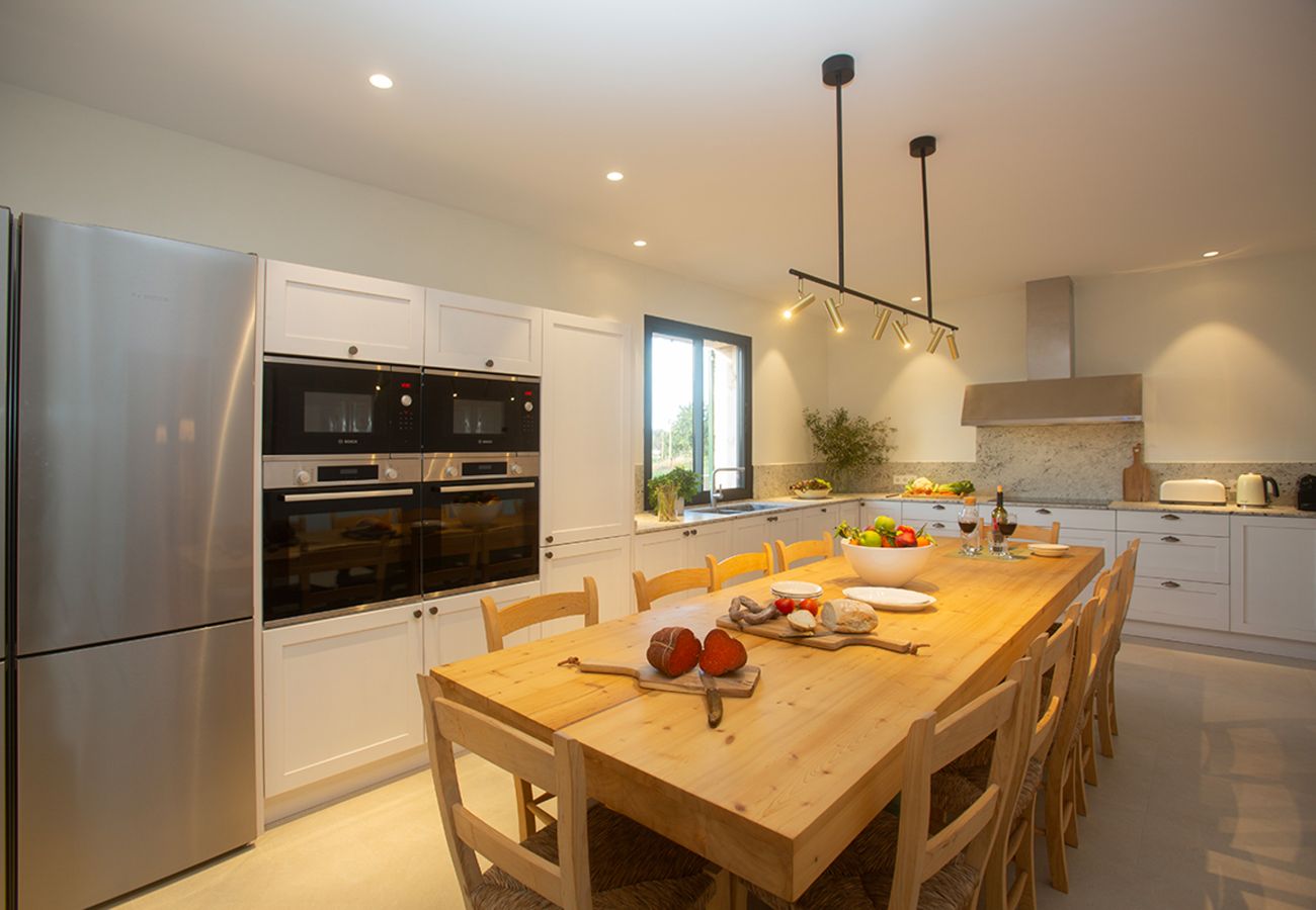 Villa en Campos - Son Llumira, Villa 5StarsHome Mallorca