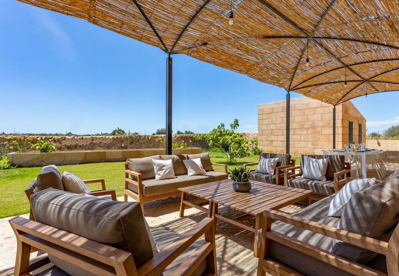Villa en Campos - Son Llumira, Villa 5StarsHome Mallorca