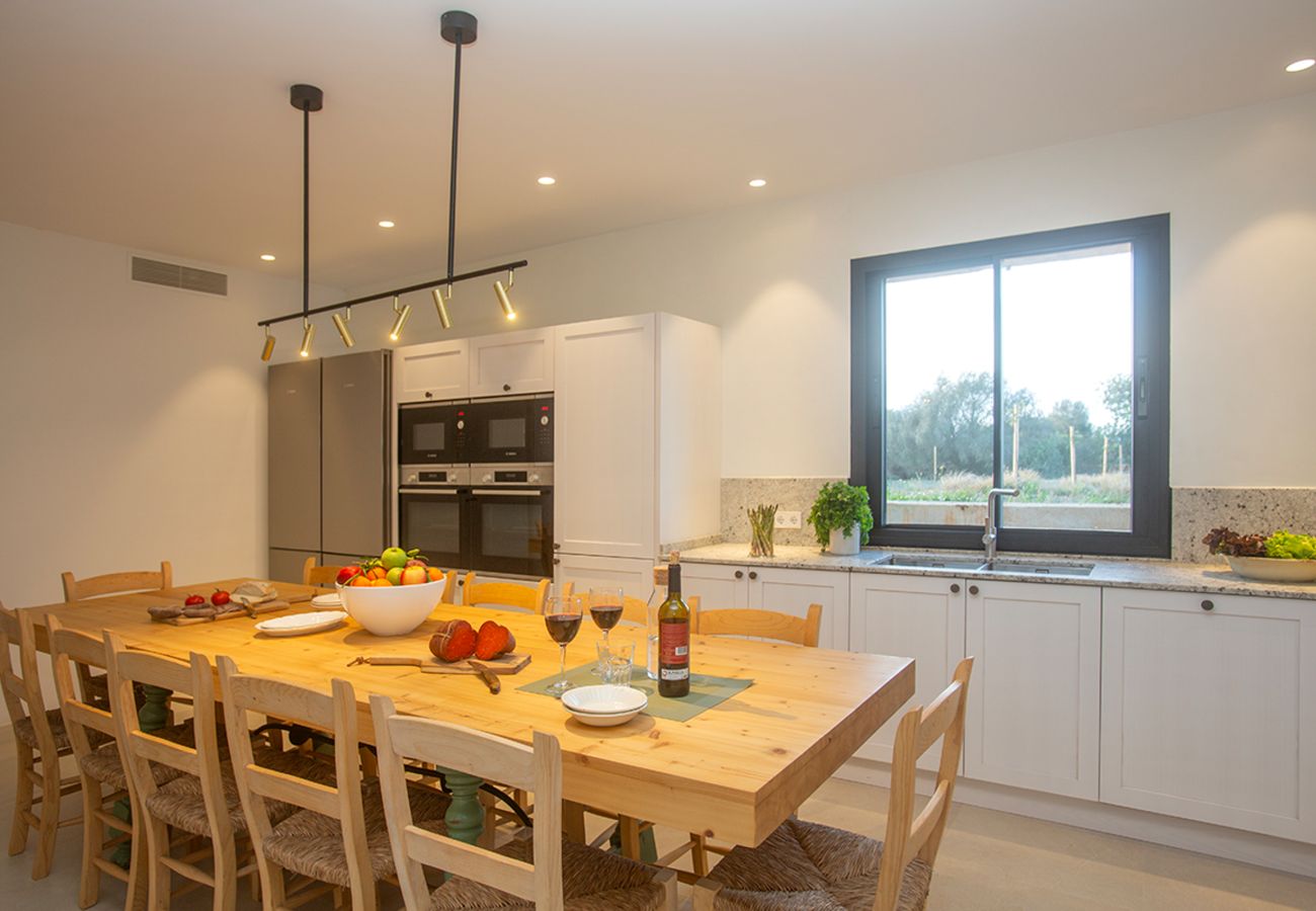 Villa en Campos - Son Llumira, Villa 5StarsHome Mallorca