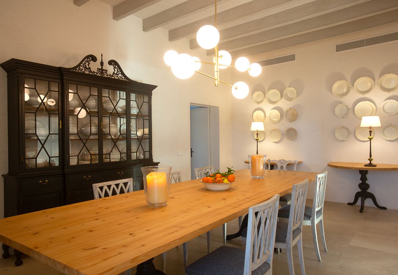 Villa en Campos - Son Llumira, Villa 5StarsHome Mallorca