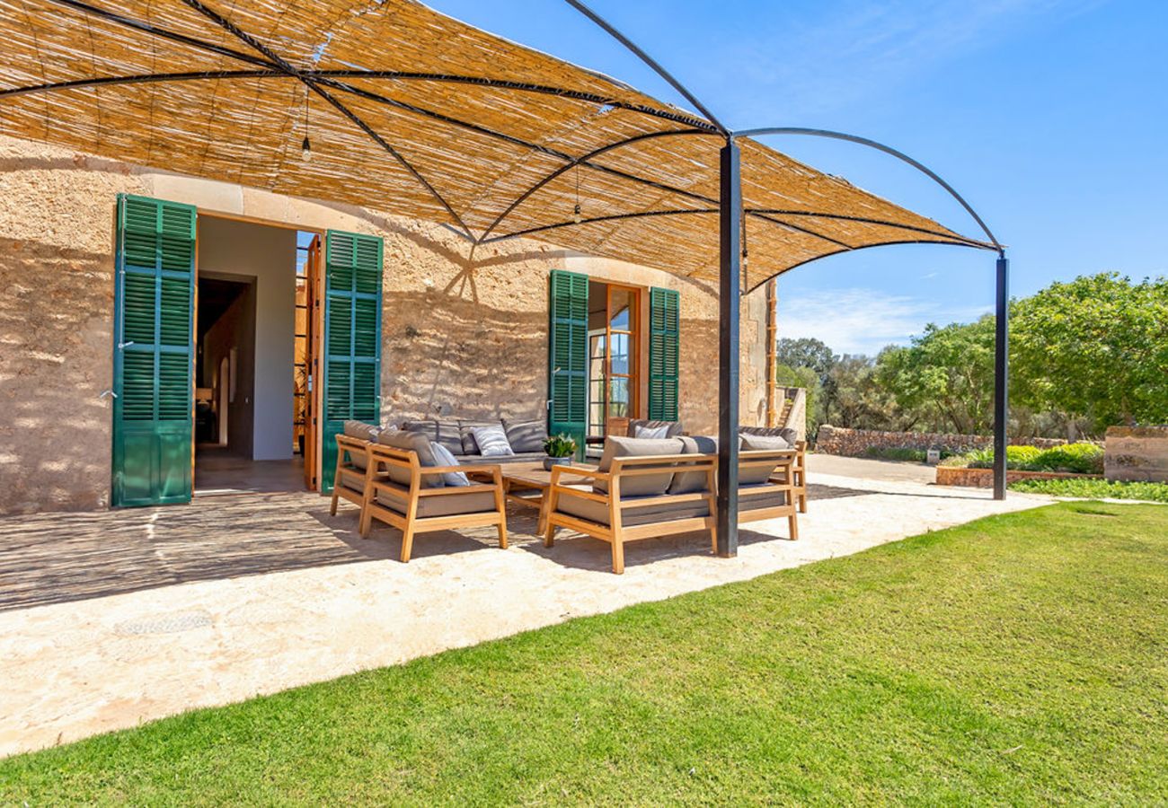 Villa en Campos - Son Llumira, Villa 5StarsHome Mallorca