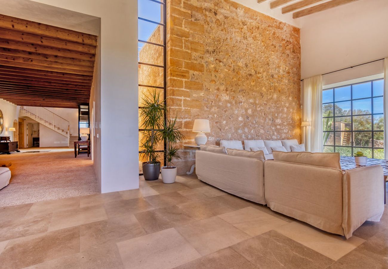 Villa en Campos - Son Llumira, Villa 5StarsHome Mallorca