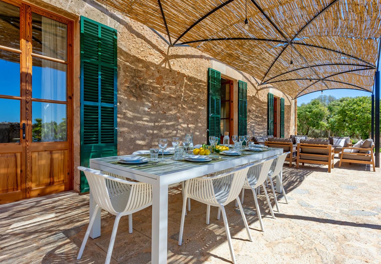 Villa en Campos - Son Llumira, Villa 5StarsHome Mallorca
