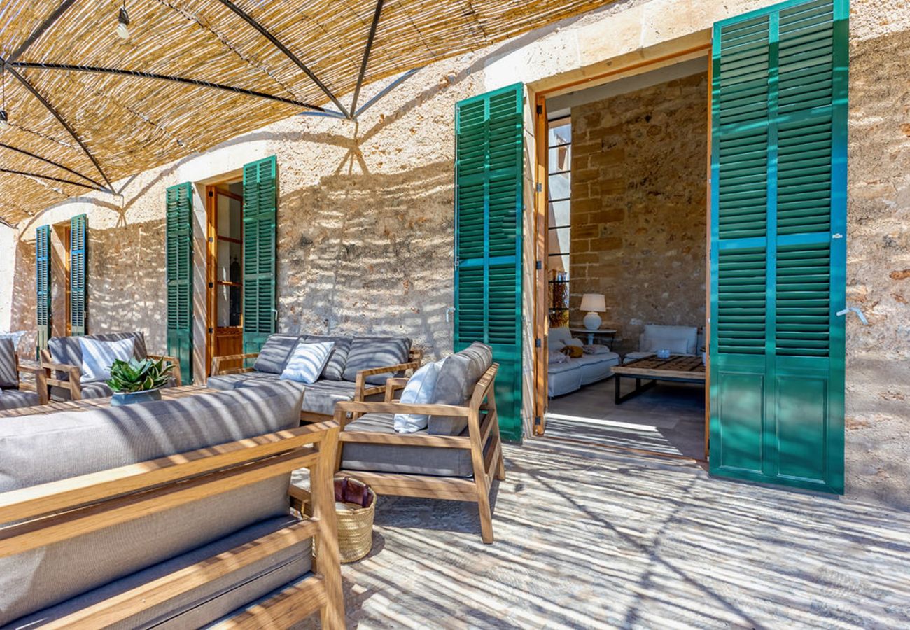Villa en Campos - Son Llumira, Villa 5StarsHome Mallorca