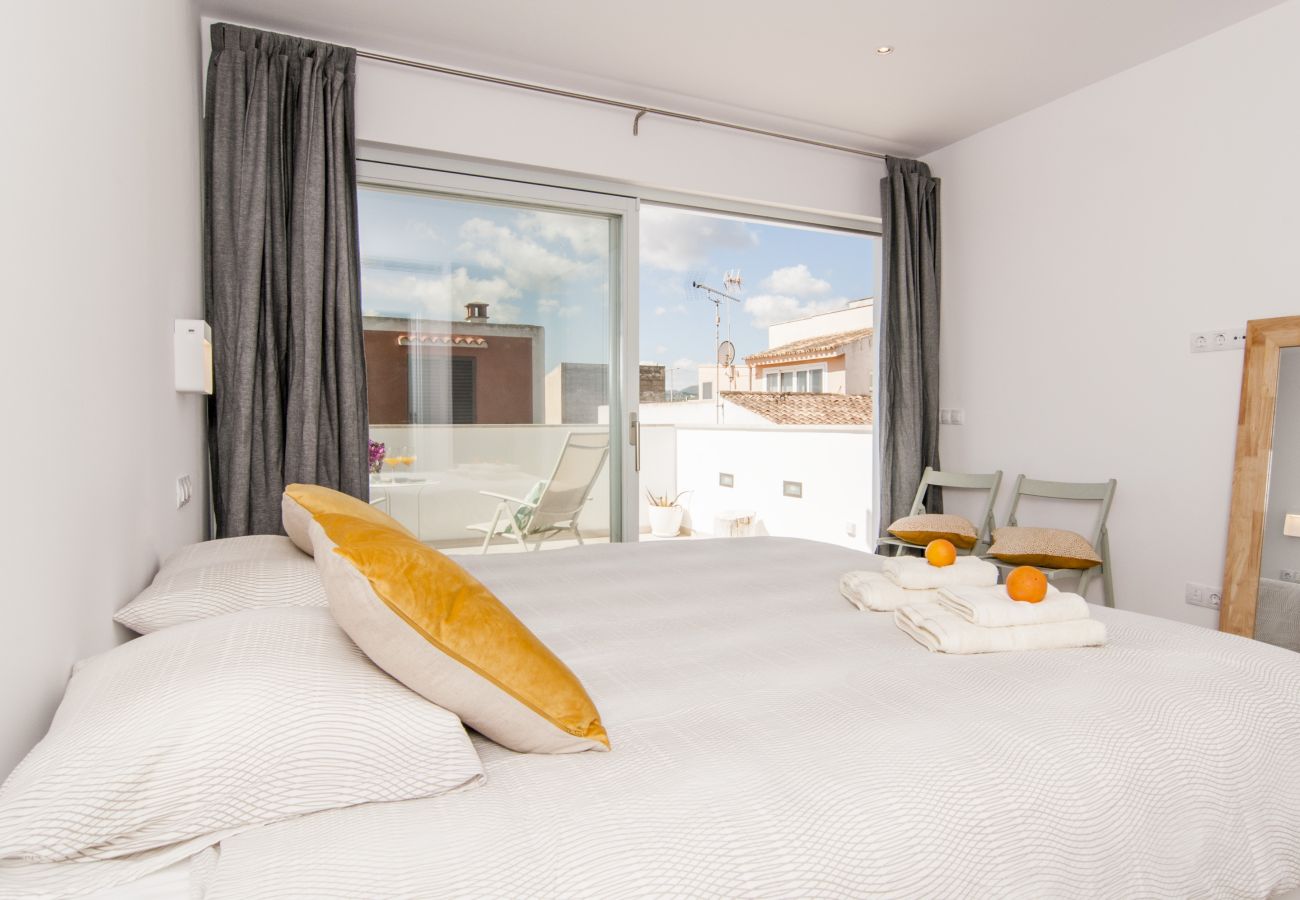 Apartamento en Portocolom - Apartment Sa Punta II