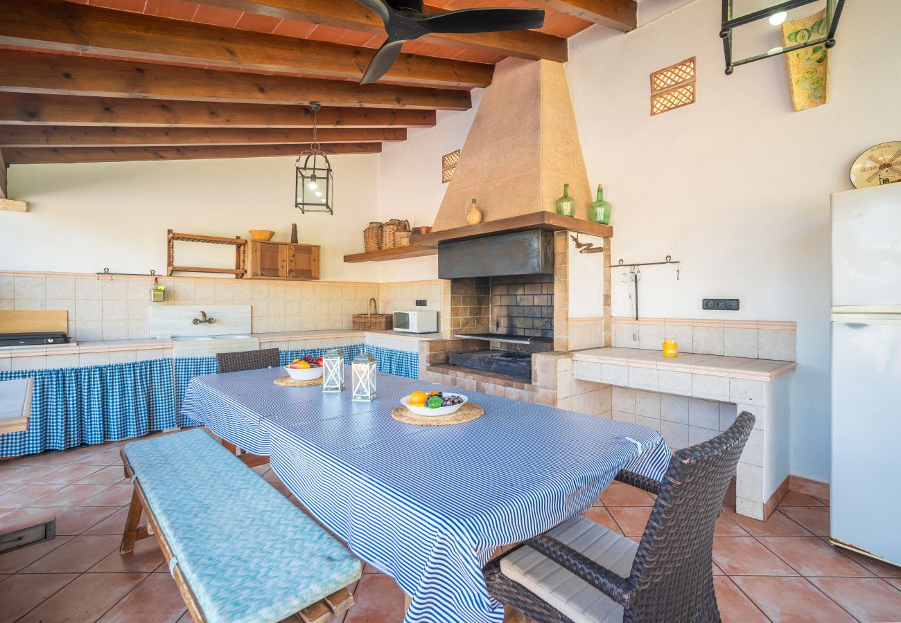 Villa en Campanet - M435 Son Jan Nou by Mallorca Villa Selection