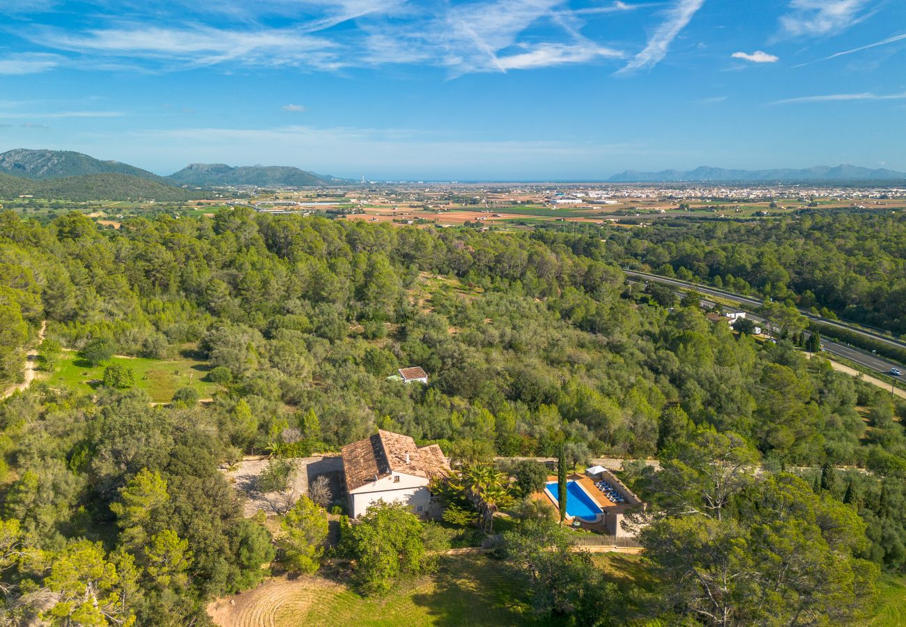 Villa en Campanet - M435 Son Jan Nou by Mallorca Villa Selection
