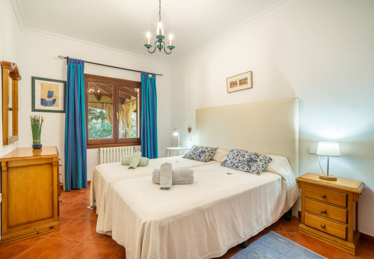 Villa en Campanet - M435 Son Jan Nou by Mallorca Villa Selection