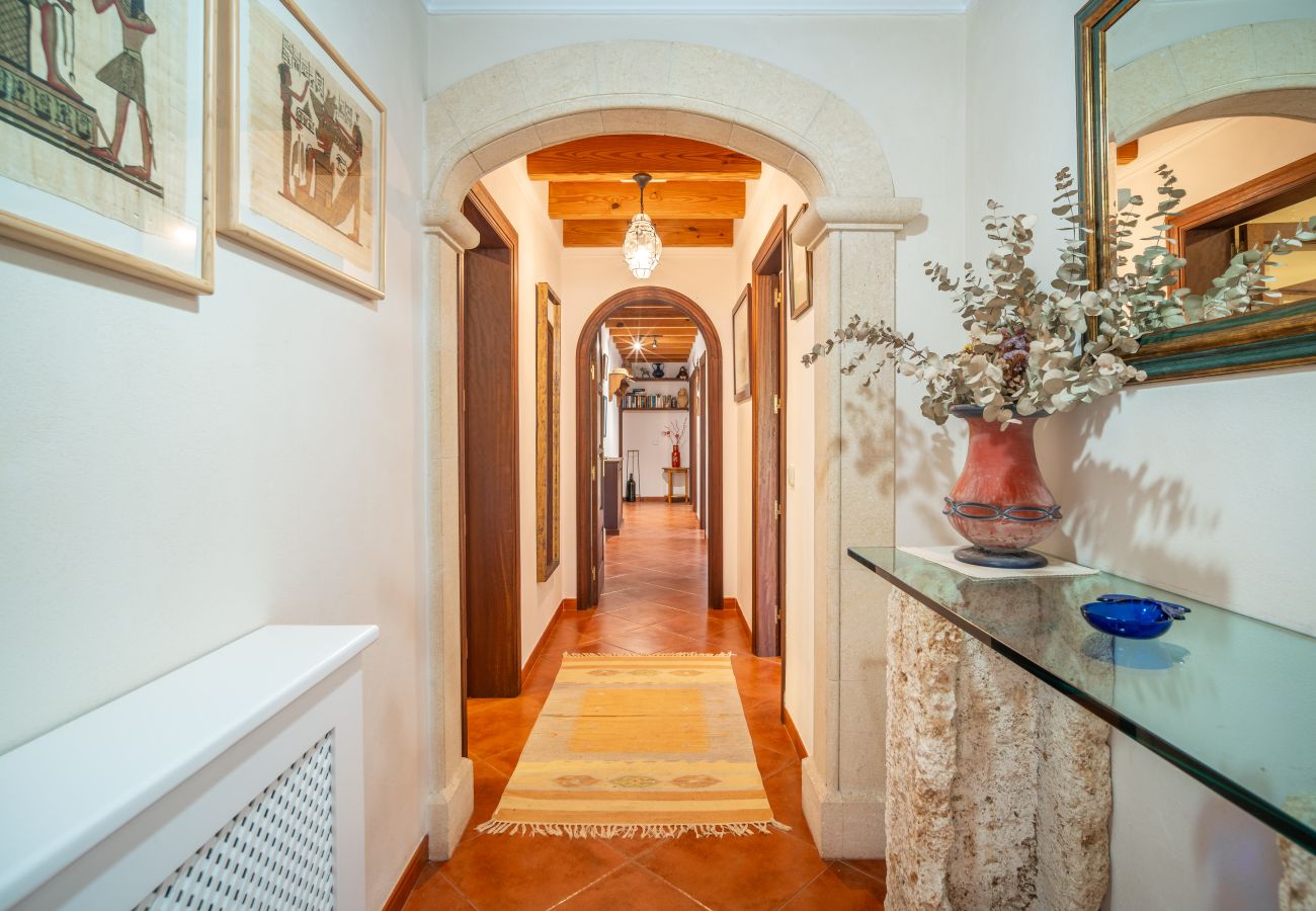 Villa en Campanet - M435 Son Jan Nou by Mallorca Villa Selection