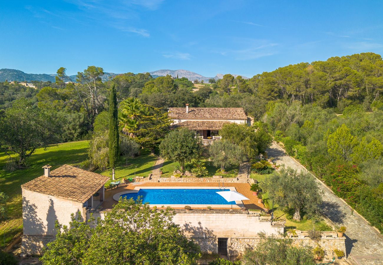 Villa en Campanet - M435 Son Jan Nou by Mallorca Villa Selection
