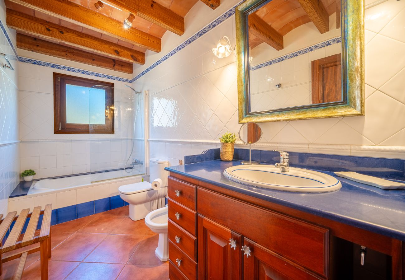 Villa en Campanet - M435 Son Jan Nou by Mallorca Villa Selection