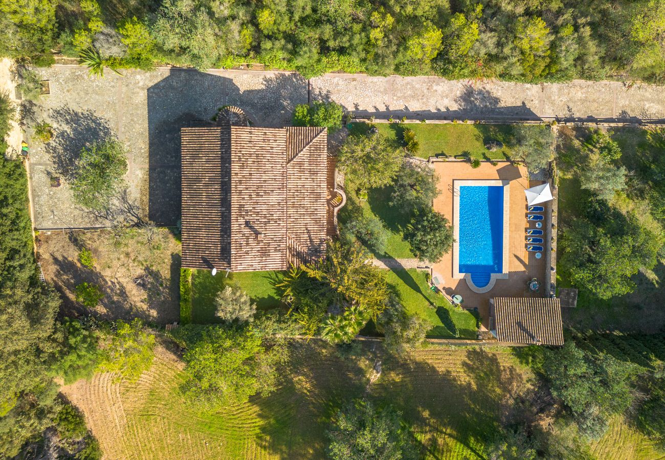Villa en Campanet - M435 Son Jan Nou by Mallorca Villa Selection