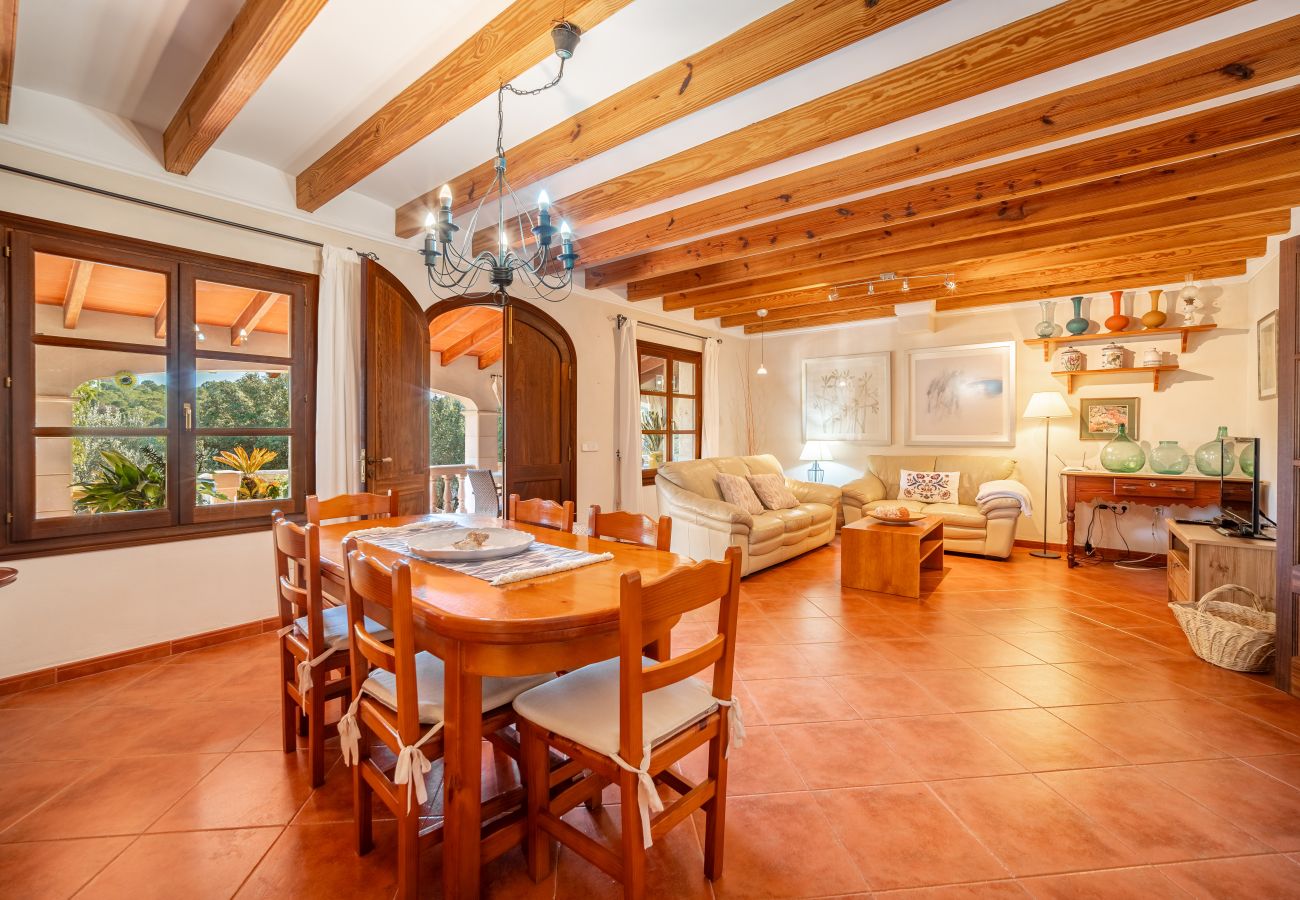 Villa en Campanet - M435 Son Jan Nou by Mallorca Villa Selection