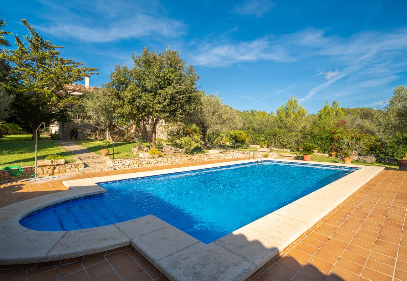 Villa en Campanet - M435 Son Jan Nou by Mallorca Villa Selection