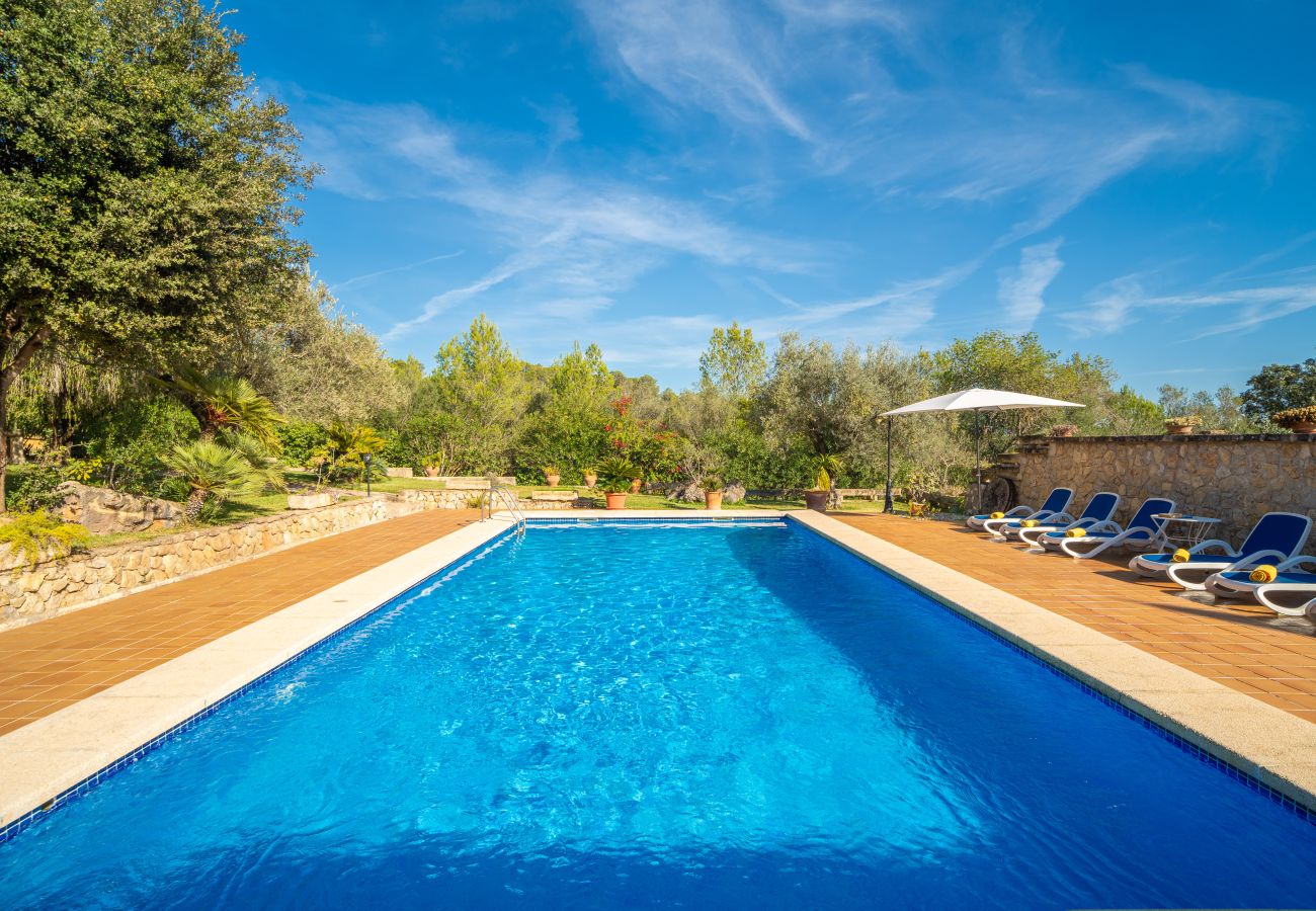 Villa en Campanet - M435 Son Jan Nou by Mallorca Villa Selection