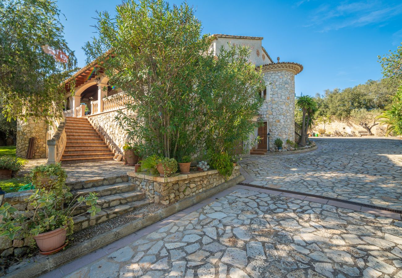 Villa en Campanet - M435 Son Jan Nou by Mallorca Villa Selection