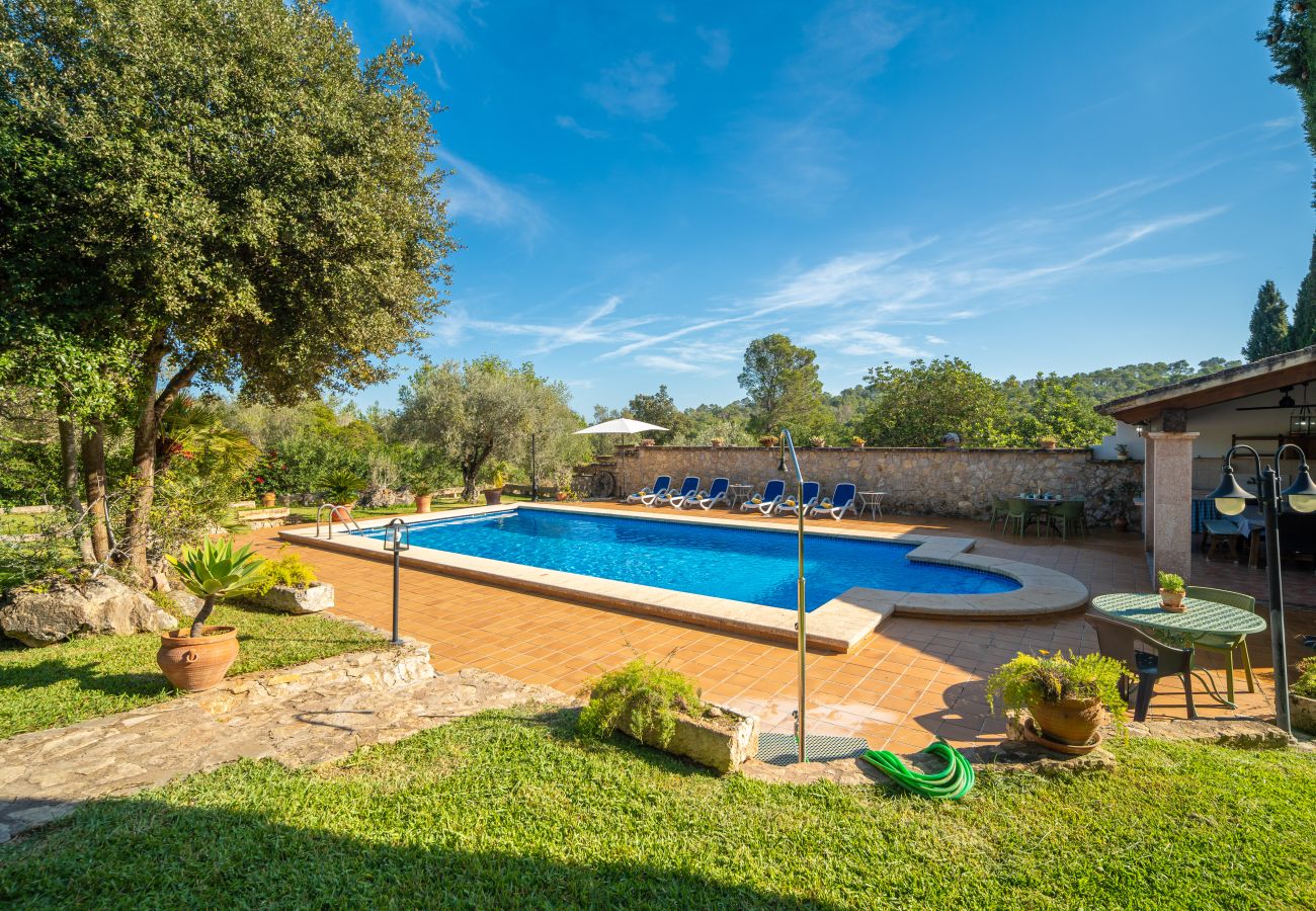 Villa en Campanet - M435 Son Jan Nou by Mallorca Villa Selection