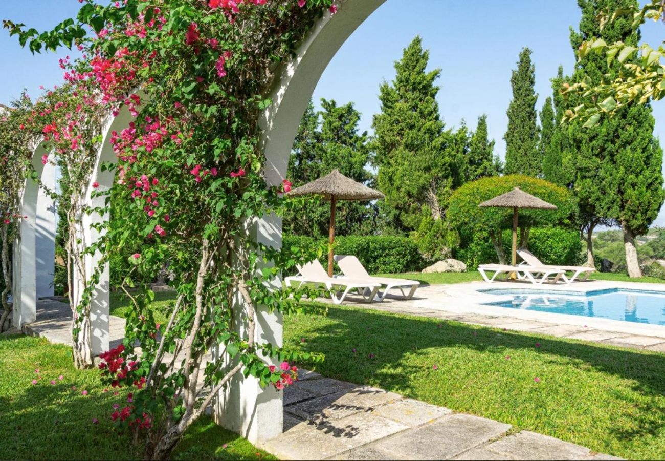 Agroturismo en Santa Margalida - Agroturismo Son Flo Buguemvillea by YourHouse