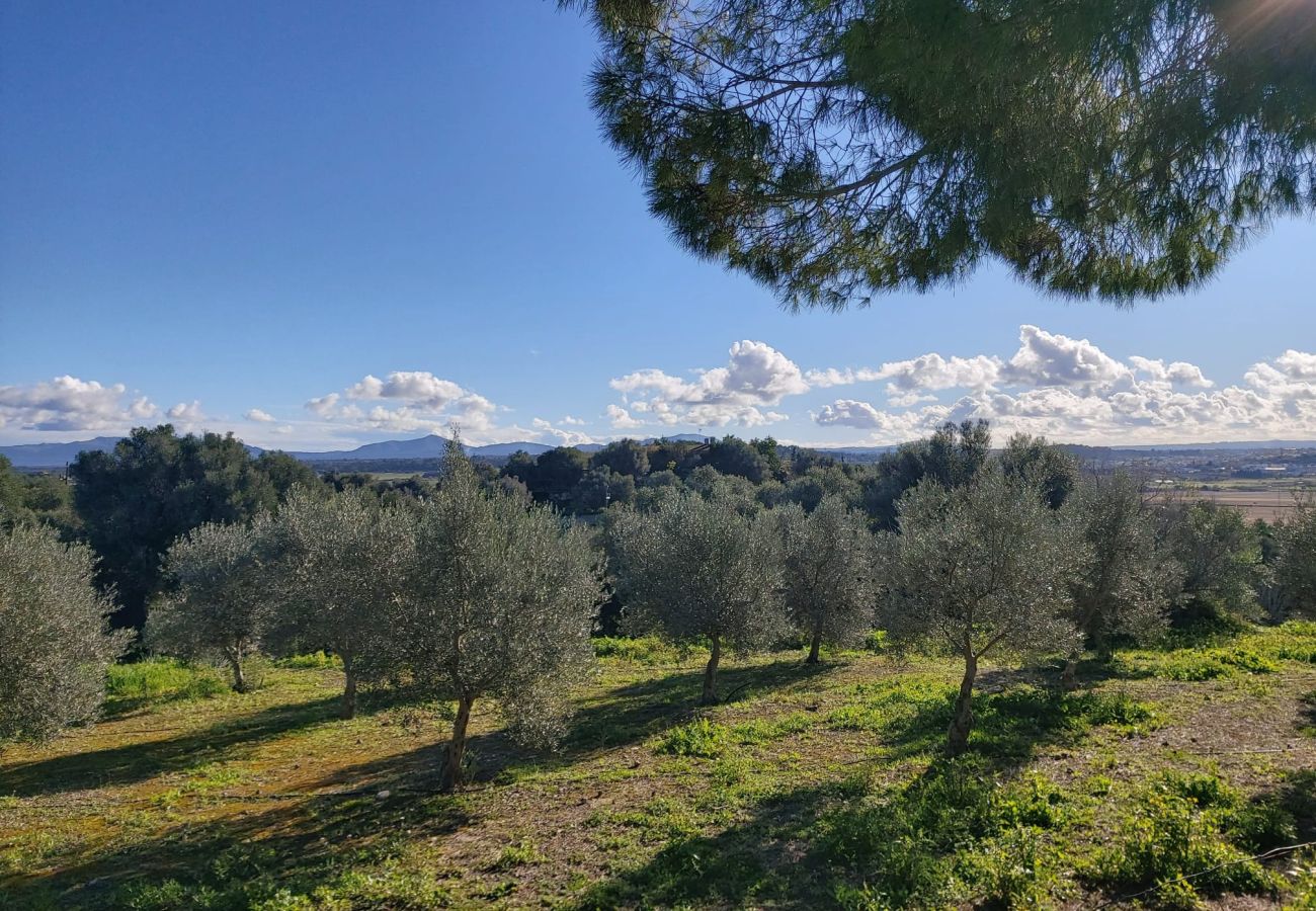 Agroturismo en Santa Margalida - Agroturismo Son Flo Buguemvillea by YourHouse