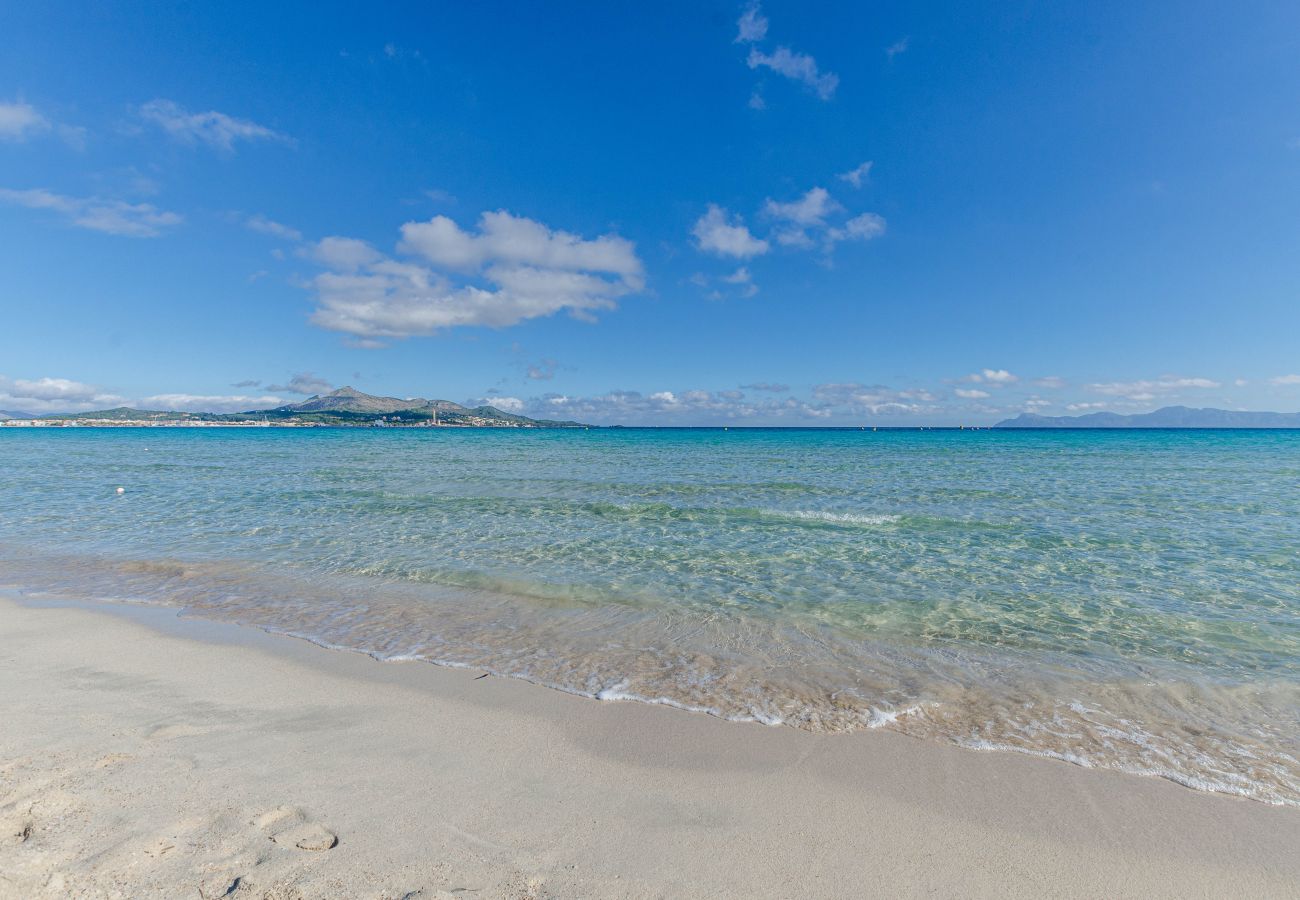 Agroturismo en Santa Margalida - Agroturismo Son Flo Buguemvillea by YourHouse