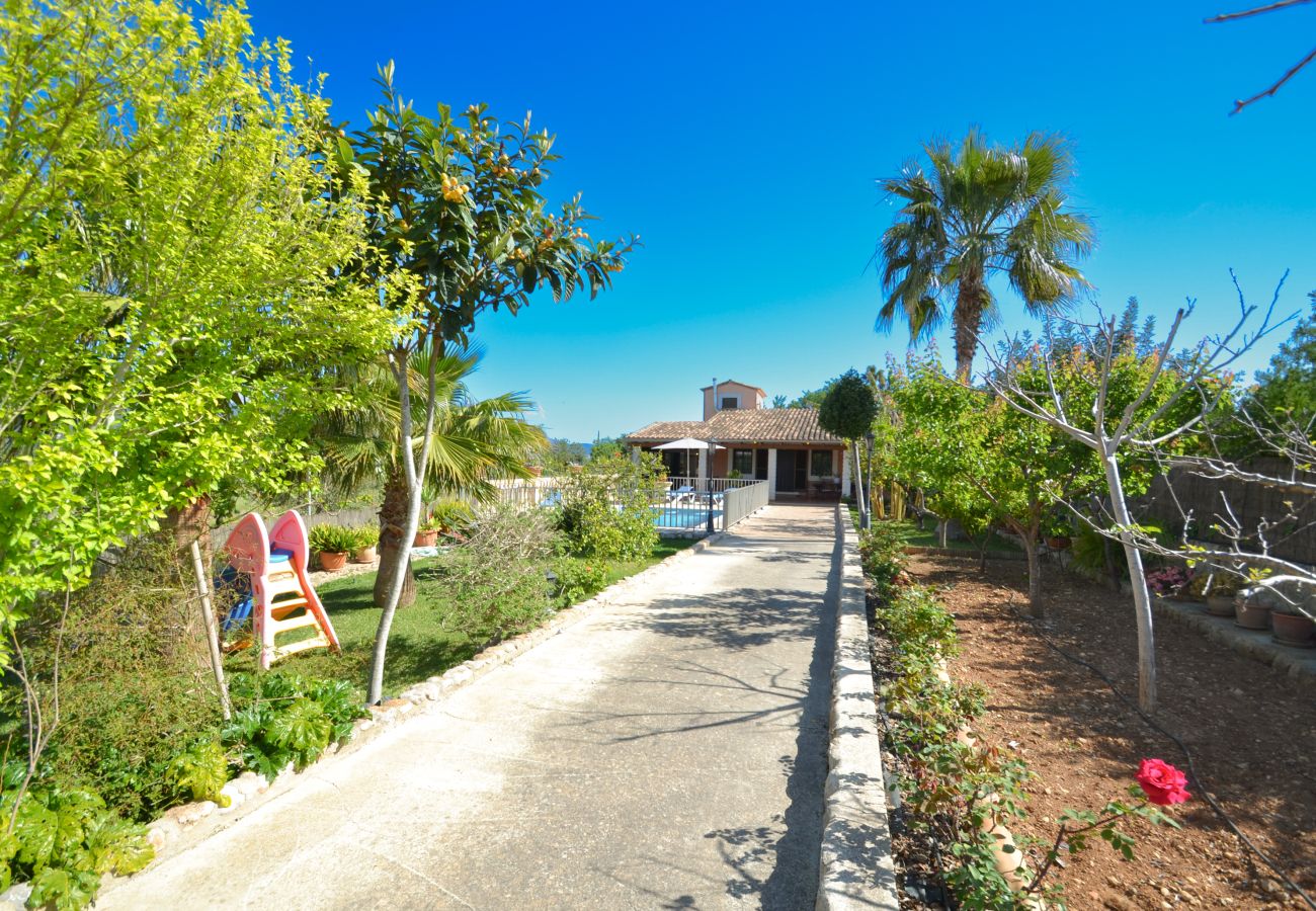 Finca en Inca - D171 Vent de Tramuntana by Mallorca Charme