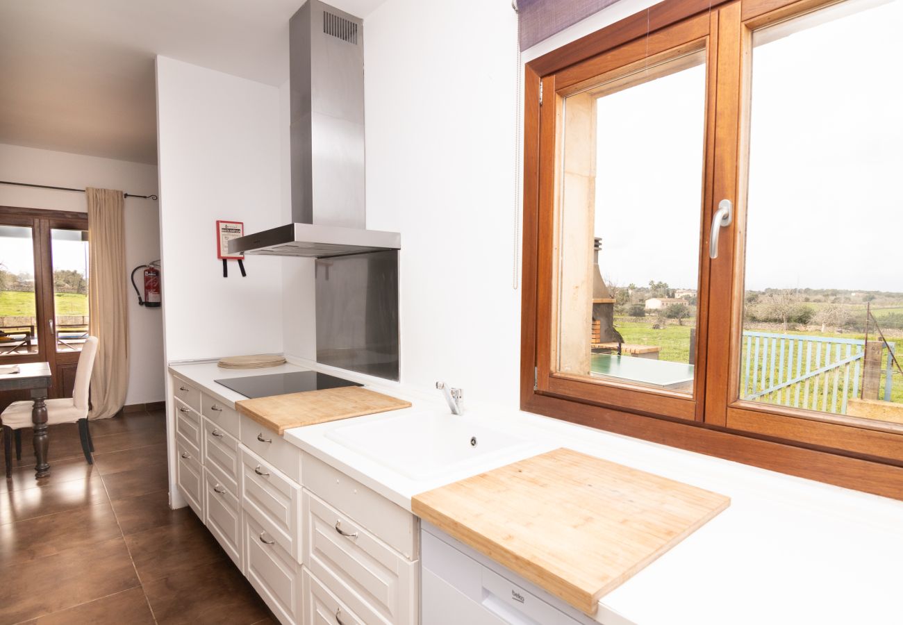 Villa en Santa Margalida - D048 Villa Vermissa by Mallorca Charme