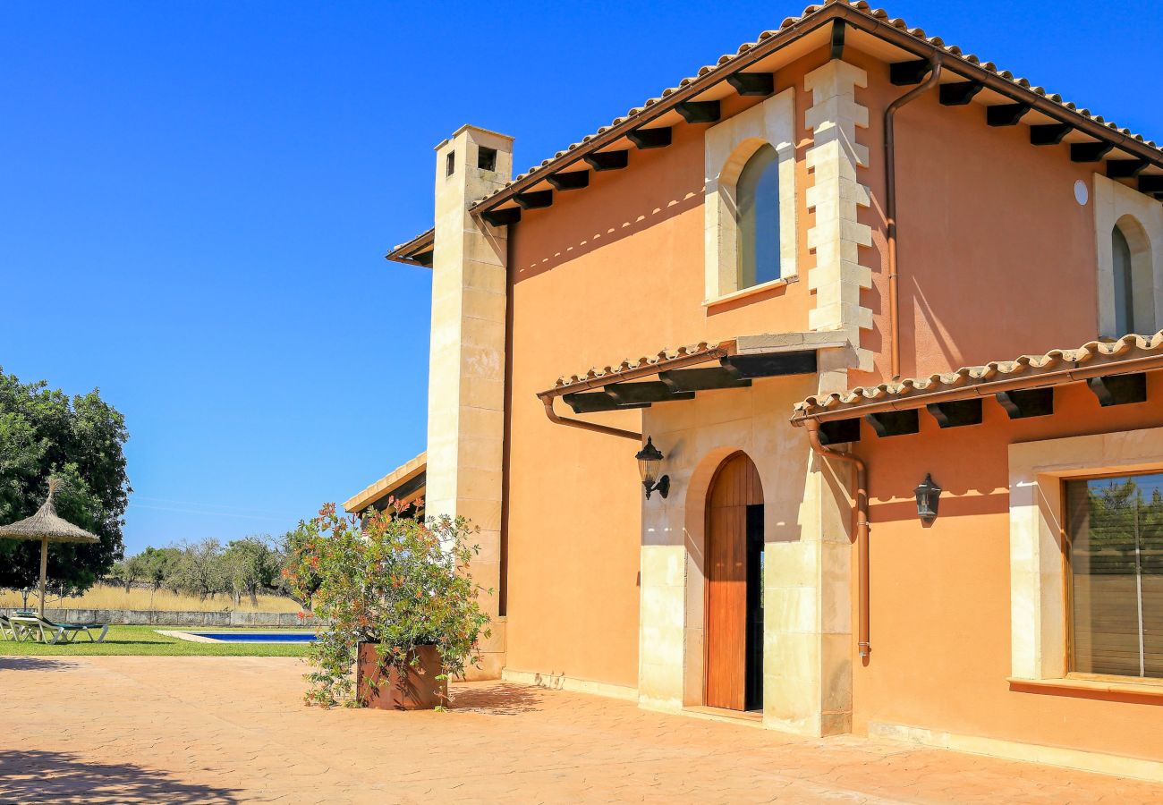 Villa en Santa Margalida - D048 Villa Vermissa by Mallorca Charme