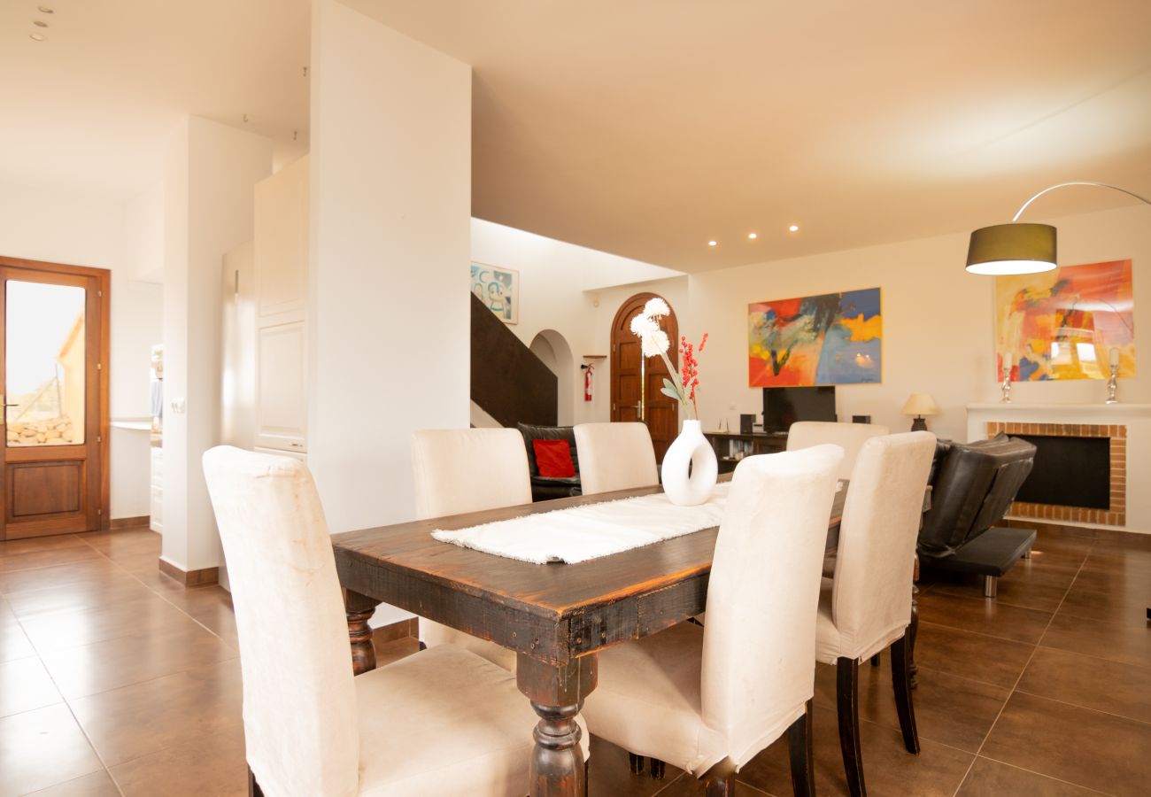 Villa en Santa Margalida - D048 Villa Vermissa by Mallorca Charme