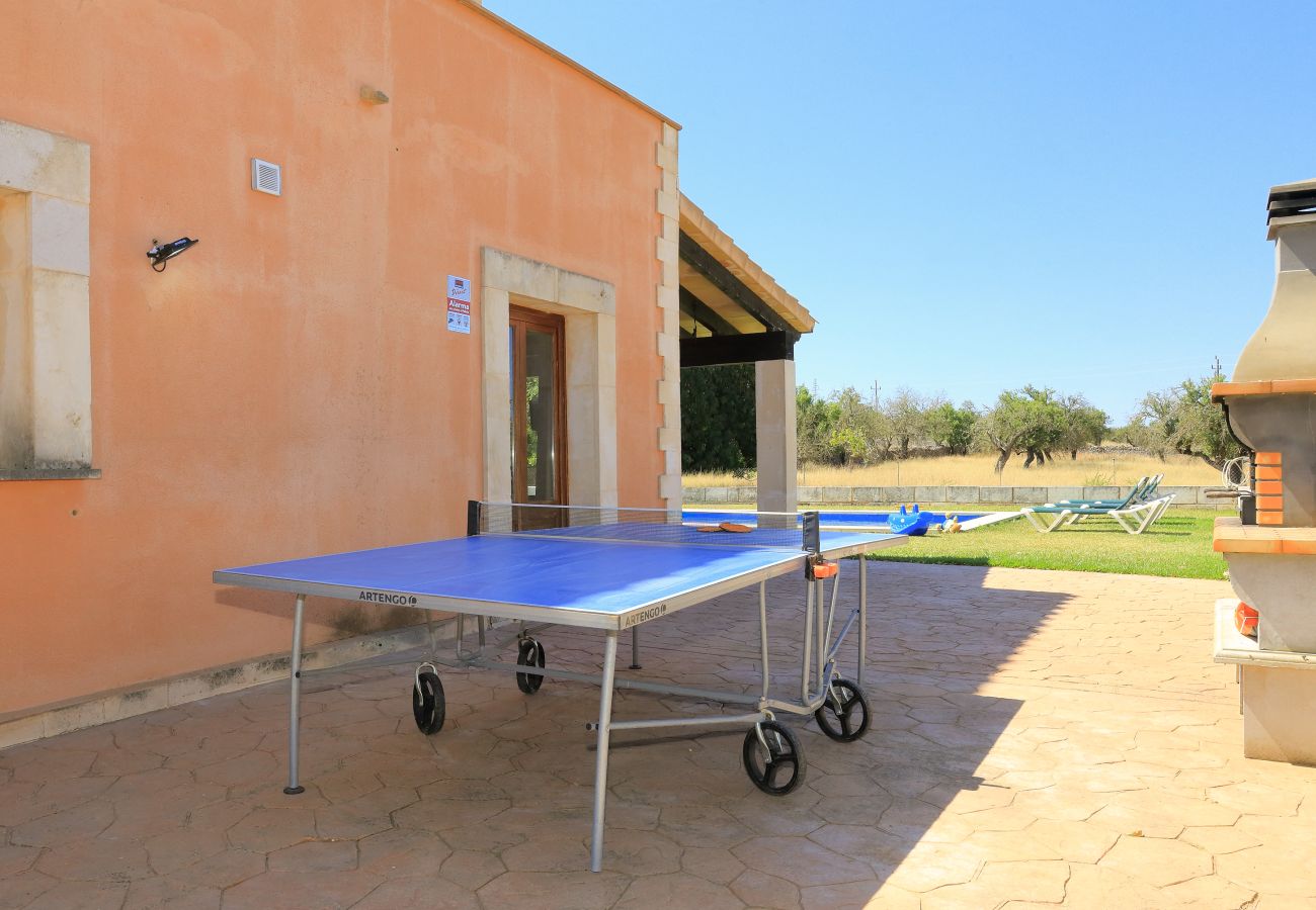 Villa en Santa Margalida - D048 Villa Vermissa by Mallorca Charme