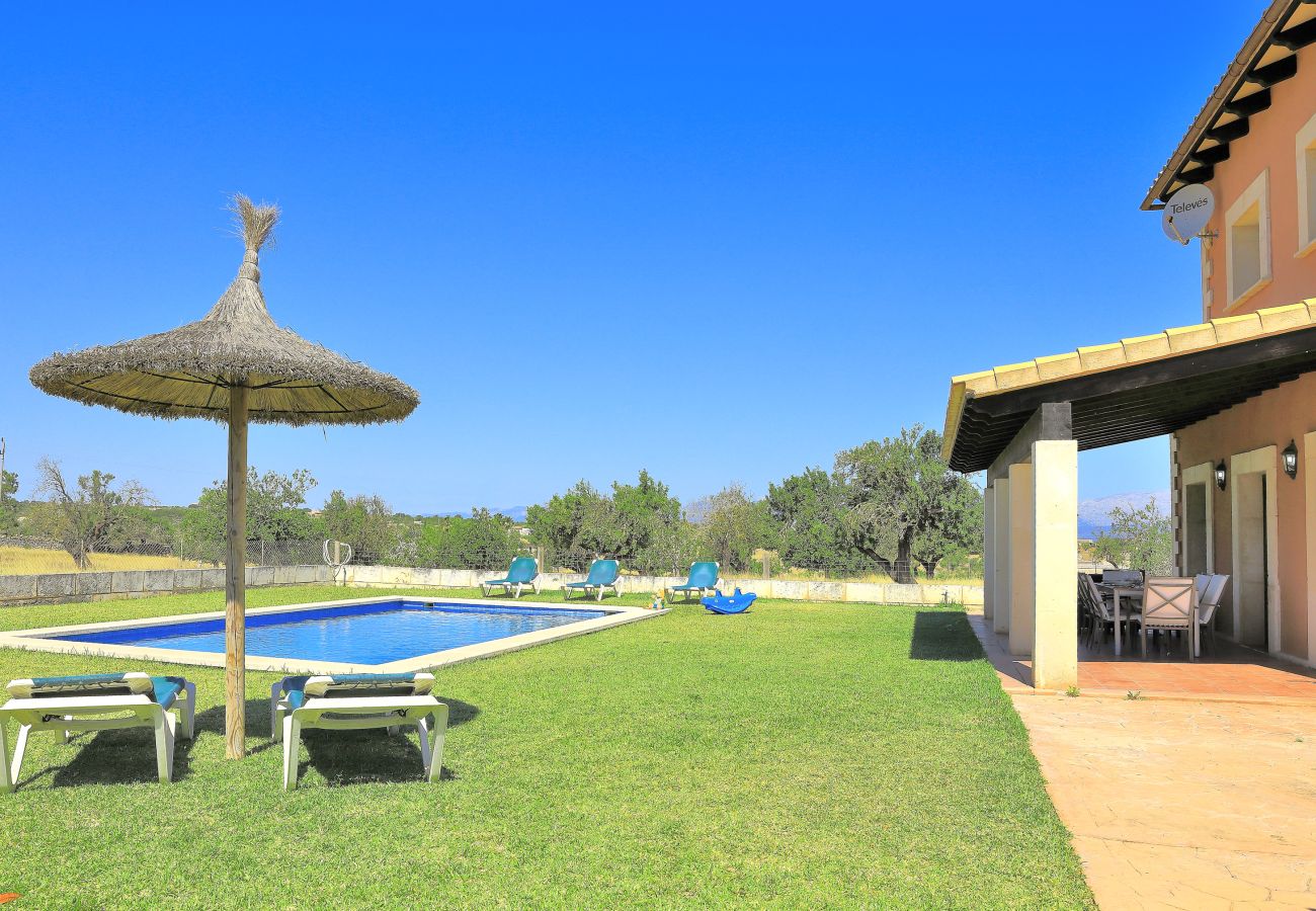 Villa en Santa Margalida - D048 Villa Vermissa by Mallorca Charme