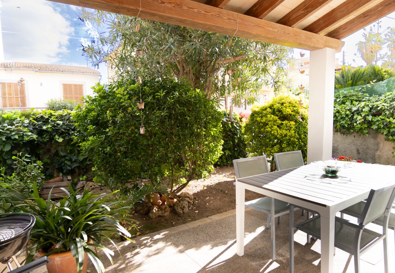 Chalet en Can Picafort - D159 Chalet Auba by Mallorca Charme