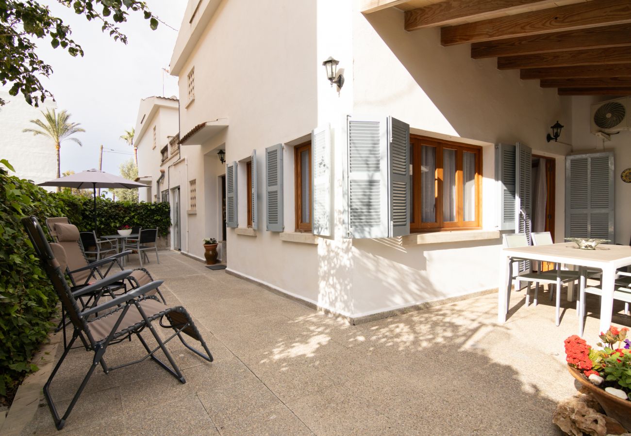 Chalet en Can Picafort - D159 Chalet Auba by Mallorca Charme