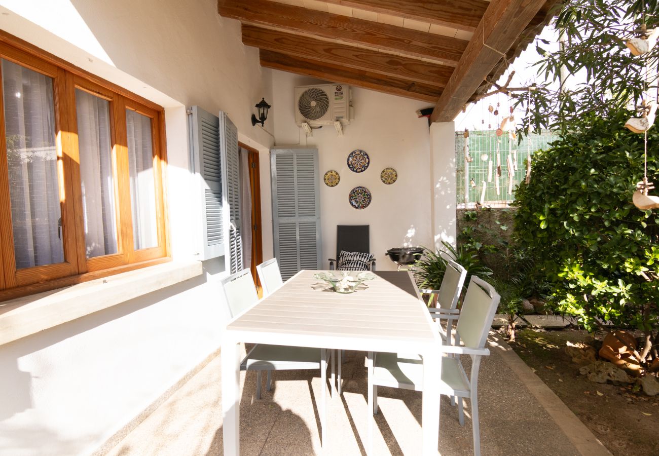 Chalet en Can Picafort - D159 Chalet Auba by Mallorca Charme