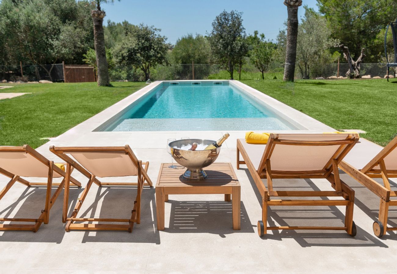 Villa en Alcúdia - YourHouse Es Morer Vermell