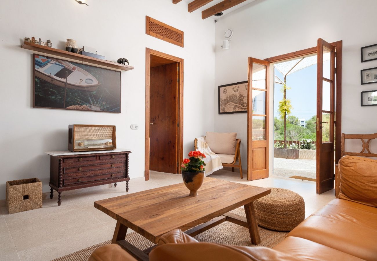 Villa en Alcúdia - YourHouse Es Morer Vermell