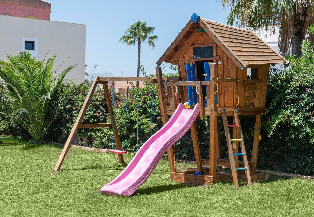 Villa en Alcúdia - YourHouse Es Morer Vermell