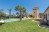 Villa en Alcúdia - YourHouse Es Morer Vermell
