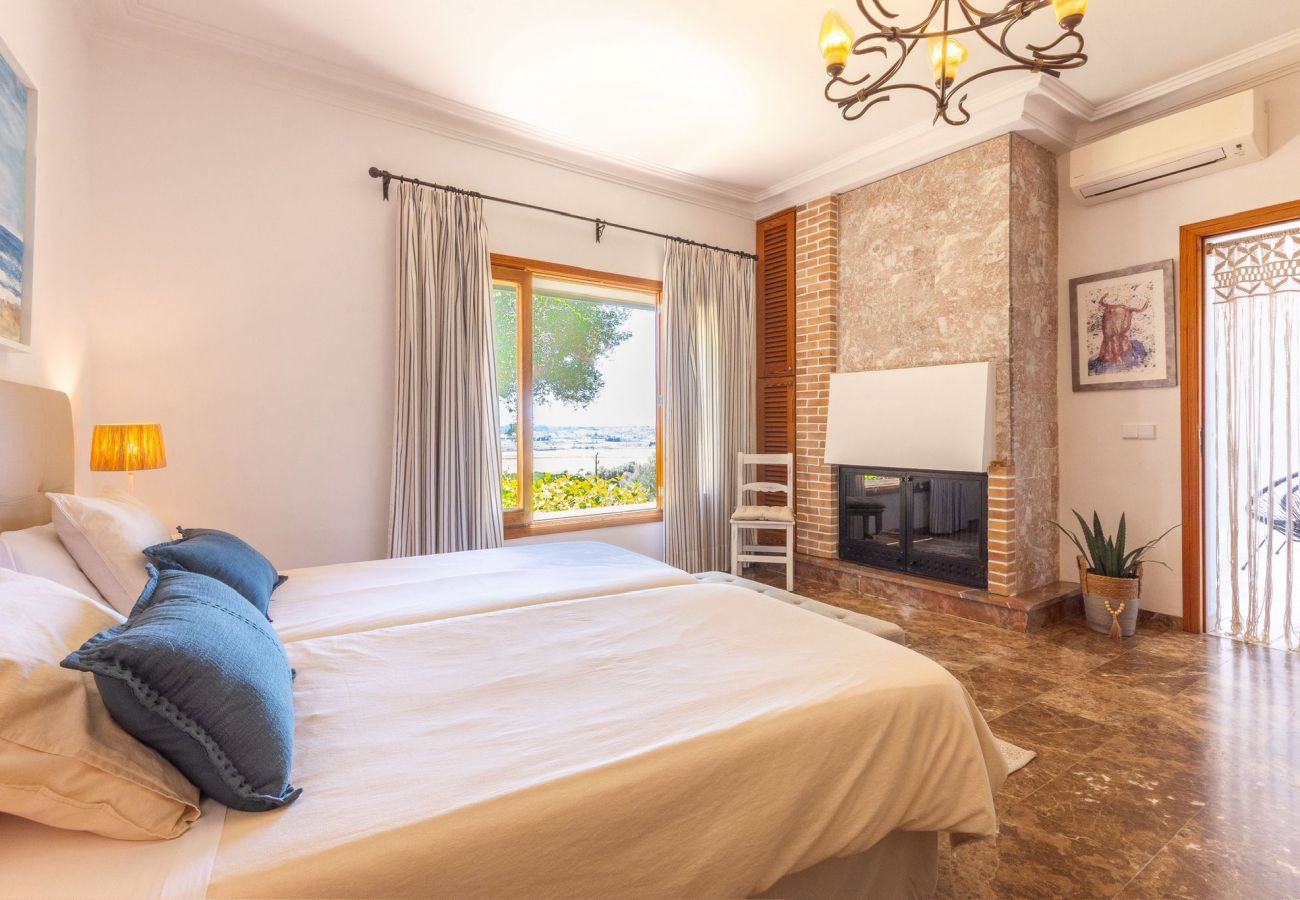 Agroturismo en Santa Margalida - Agroturismo Begonia by YourHouse