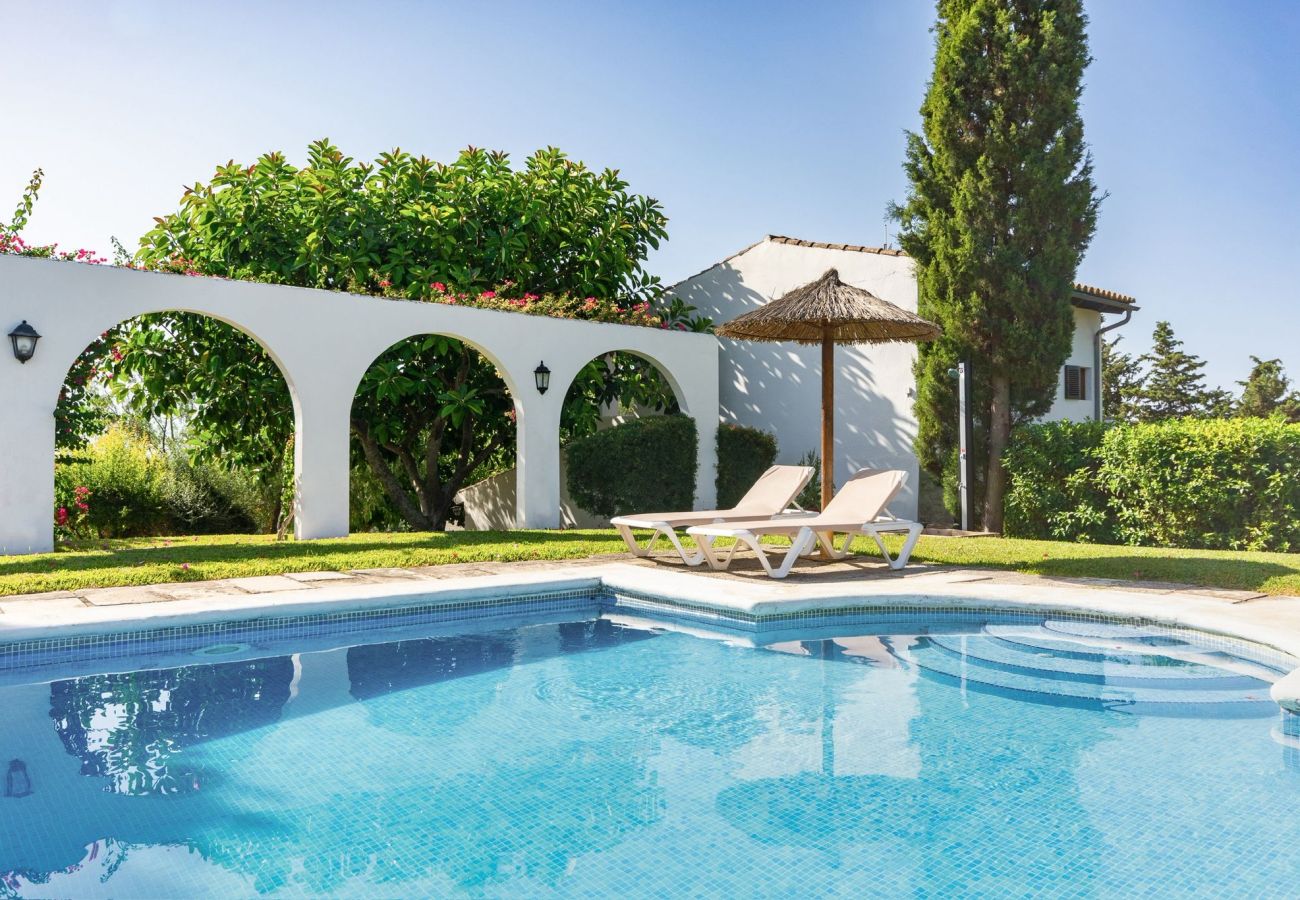 Agroturismo en Santa Margalida - Agroturismo Begonia by YourHouse