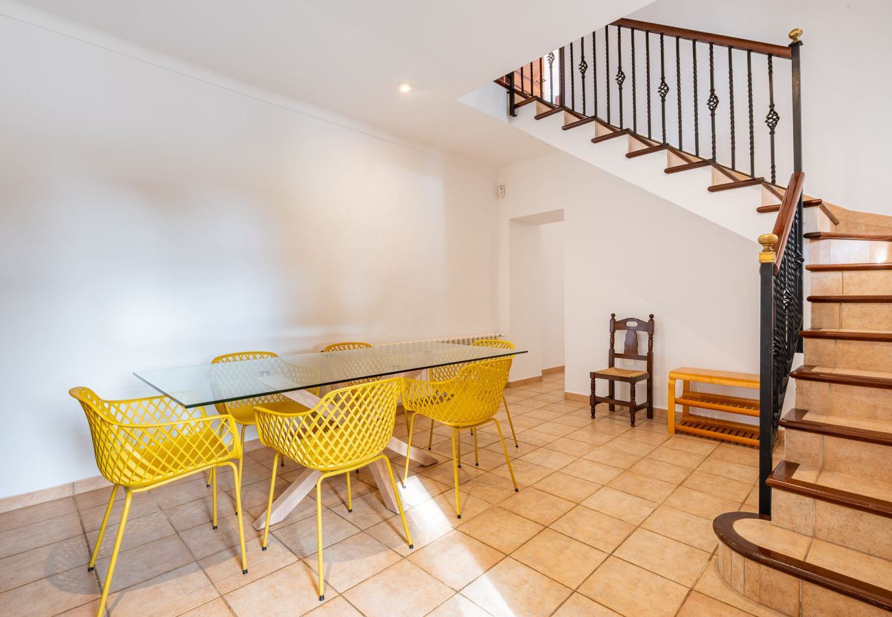 Casa en Cas Concos Des Cavaller - Finca Can Dalmau by Mallorca House Rent