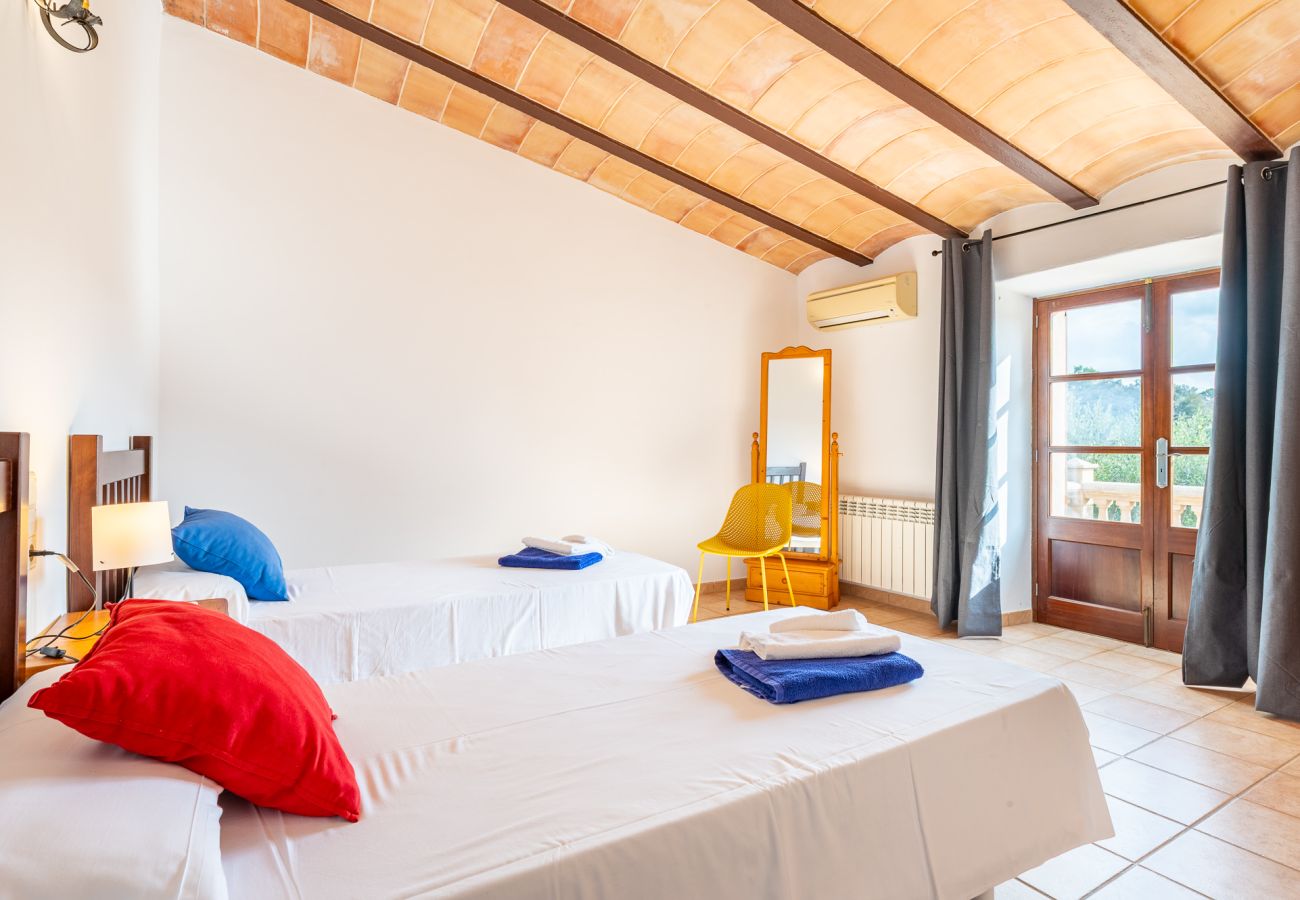 Casa en Cas Concos Des Cavaller - Finca Can Dalmau by Mallorca House Rent