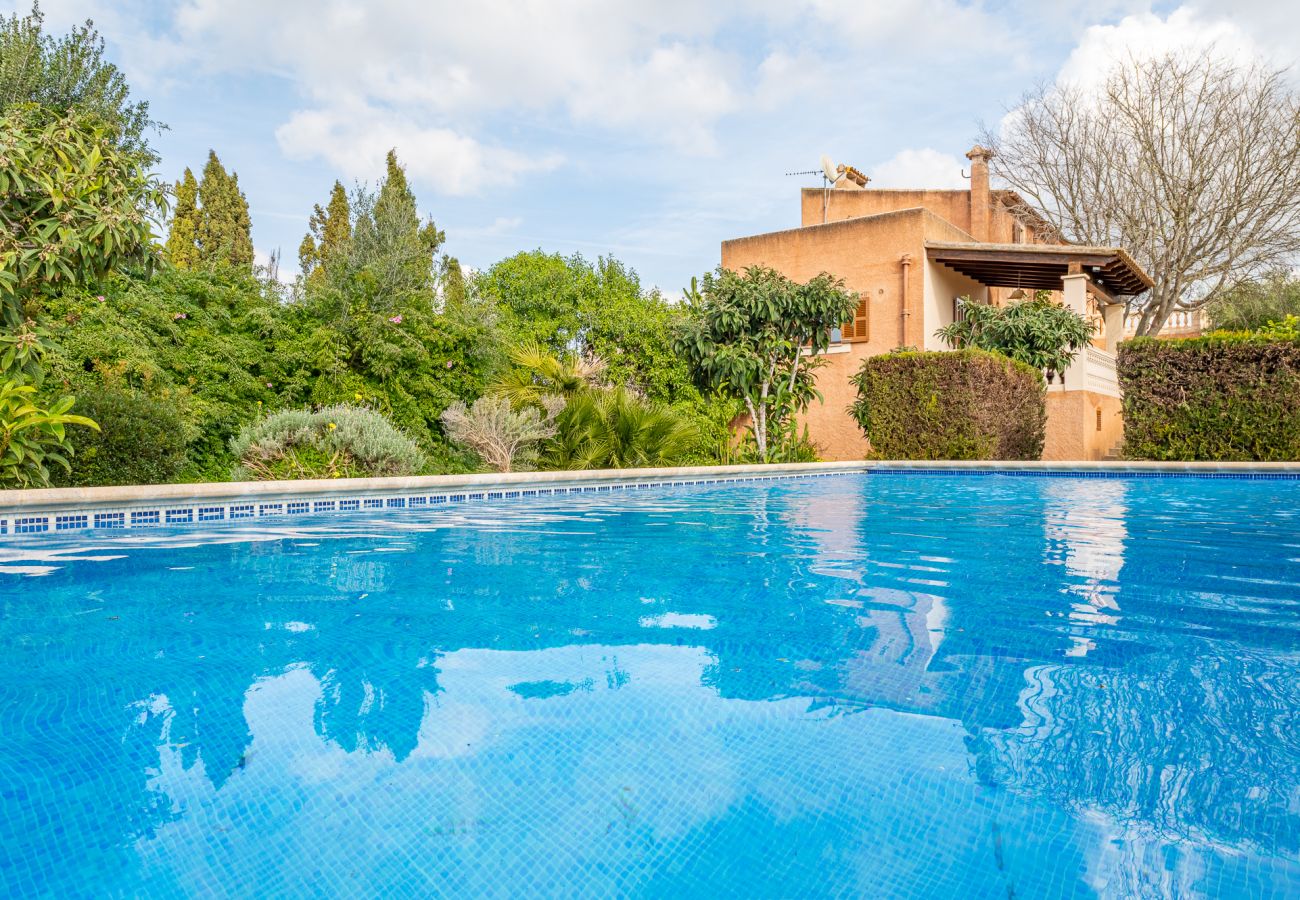 Casa en Cas Concos Des Cavaller - Finca Can Dalmau by Mallorca House Rent