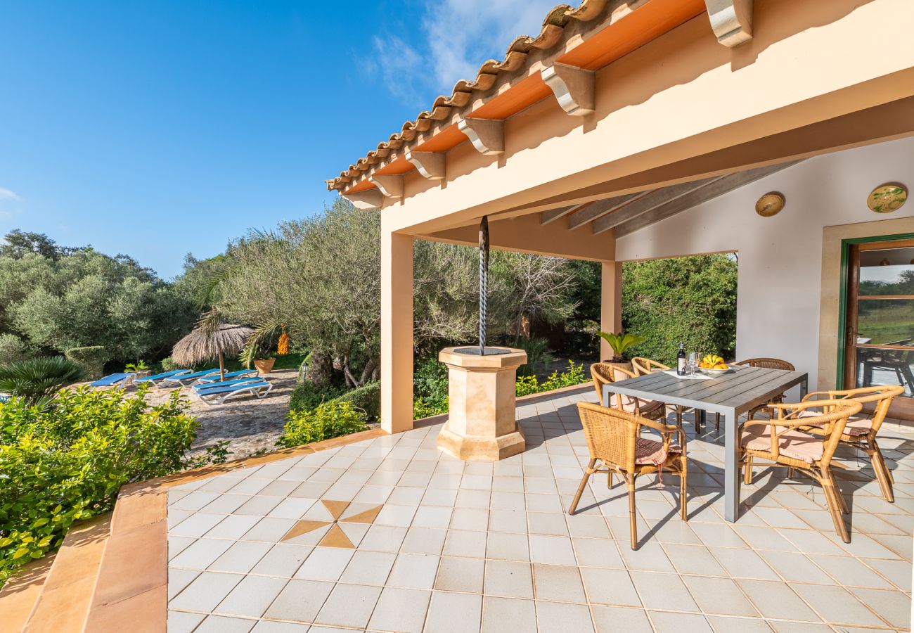 Casa en Felanitx - Finca Binifarda by Mallorca House Rent