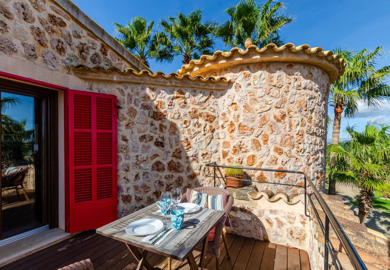 Apartamento en Muro - YourHouse Can Prom