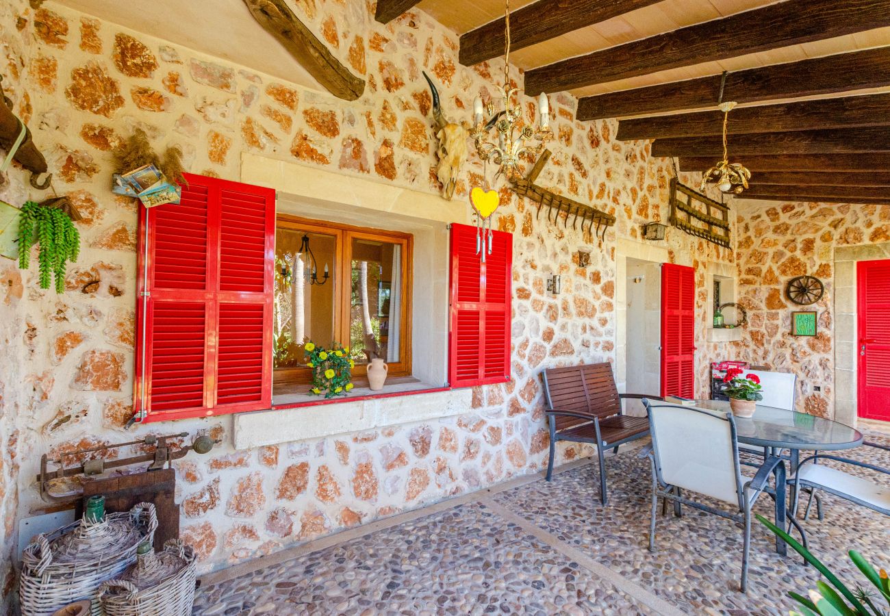 Apartamento en Muro - YourHouse Can Prom