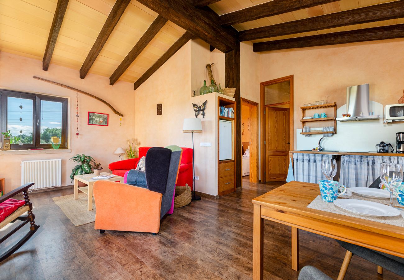 Apartamento en Muro - YourHouse Can Prom