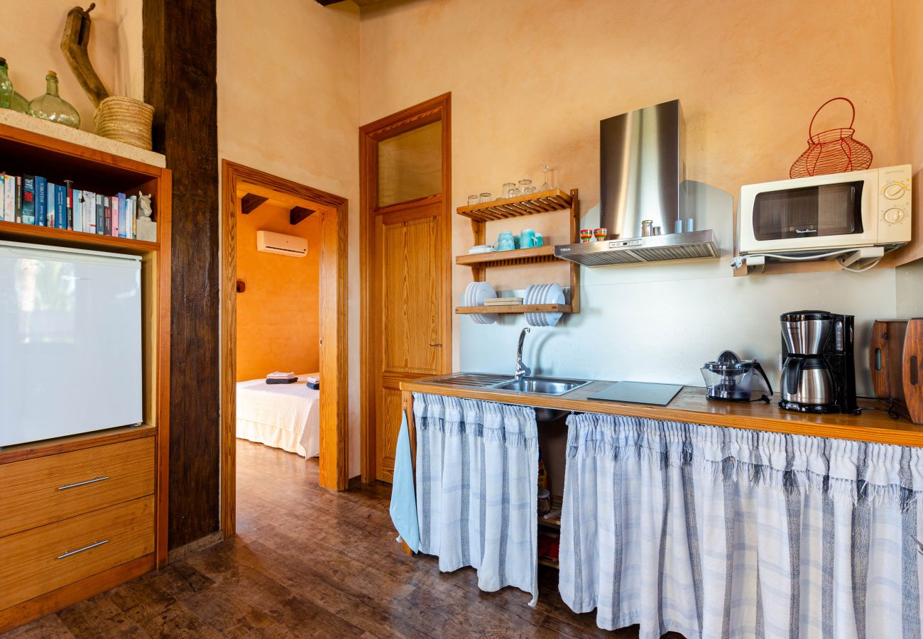 Apartamento en Muro - YourHouse Can Prom