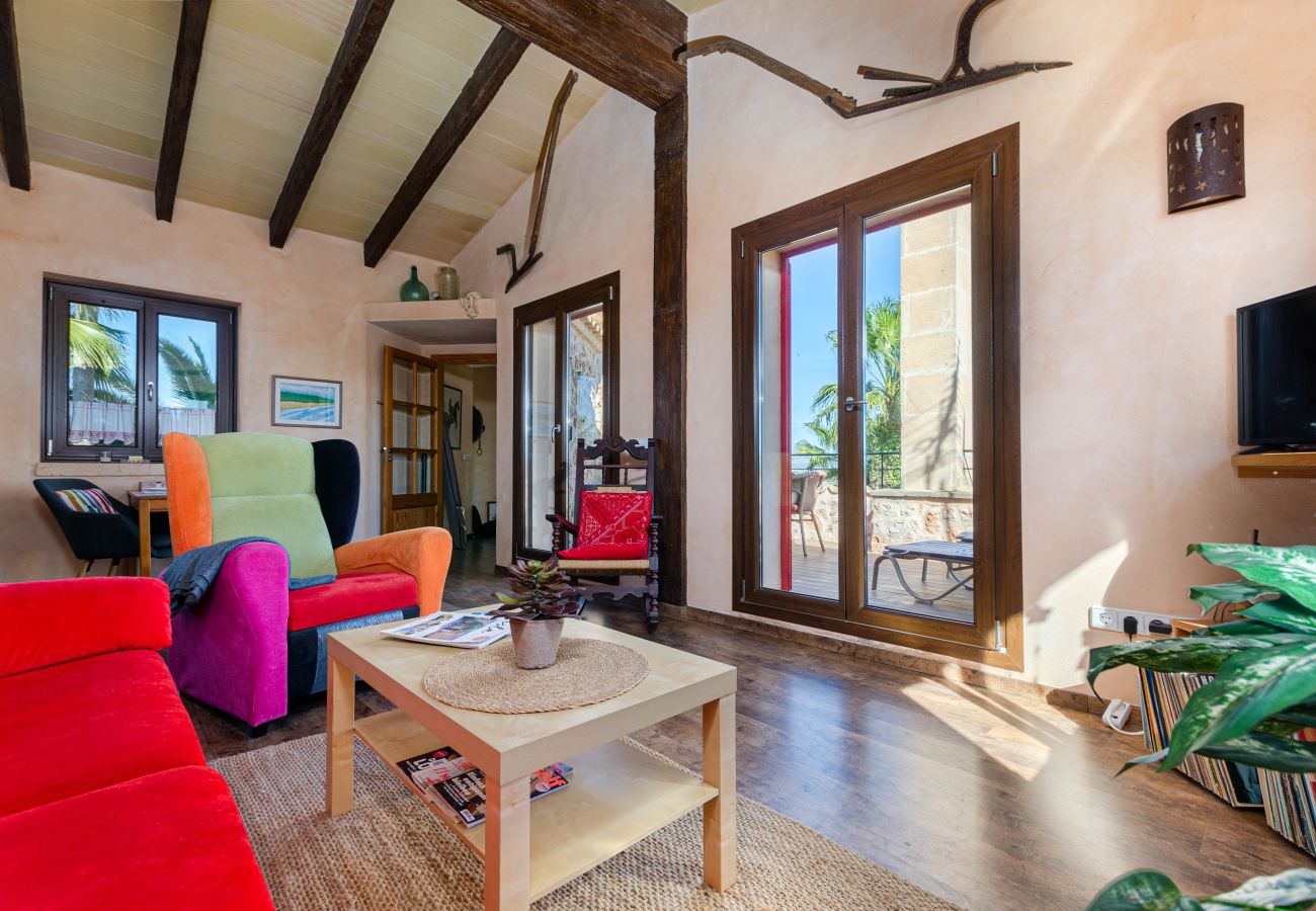 Apartamento en Muro - YourHouse Can Prom