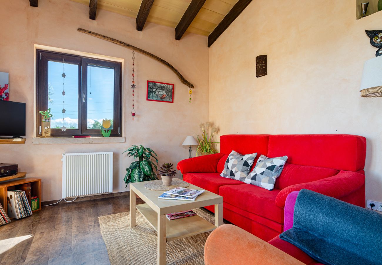 Apartamento en Muro - YourHouse Can Prom